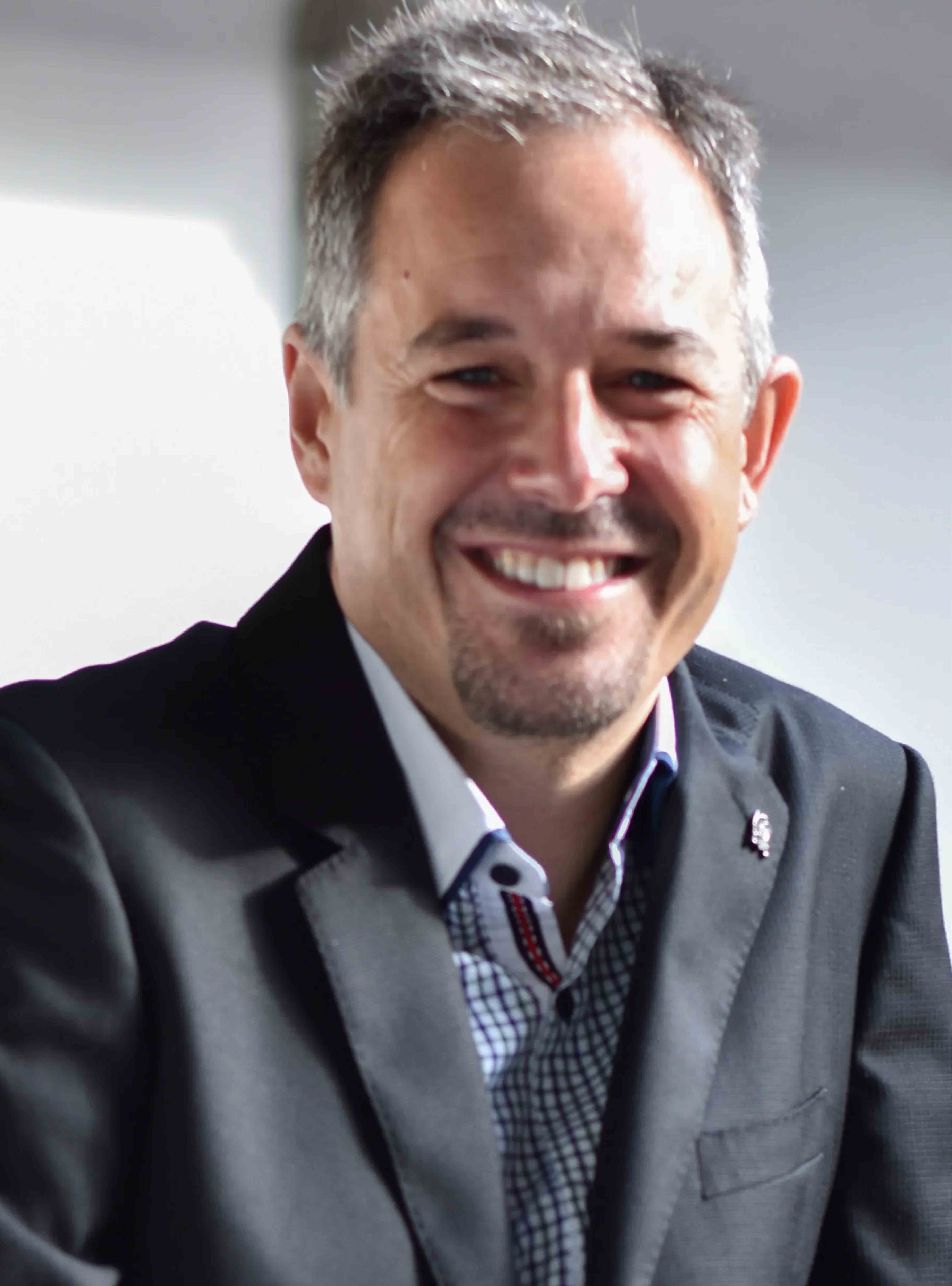 Keynote Speakers Mockup