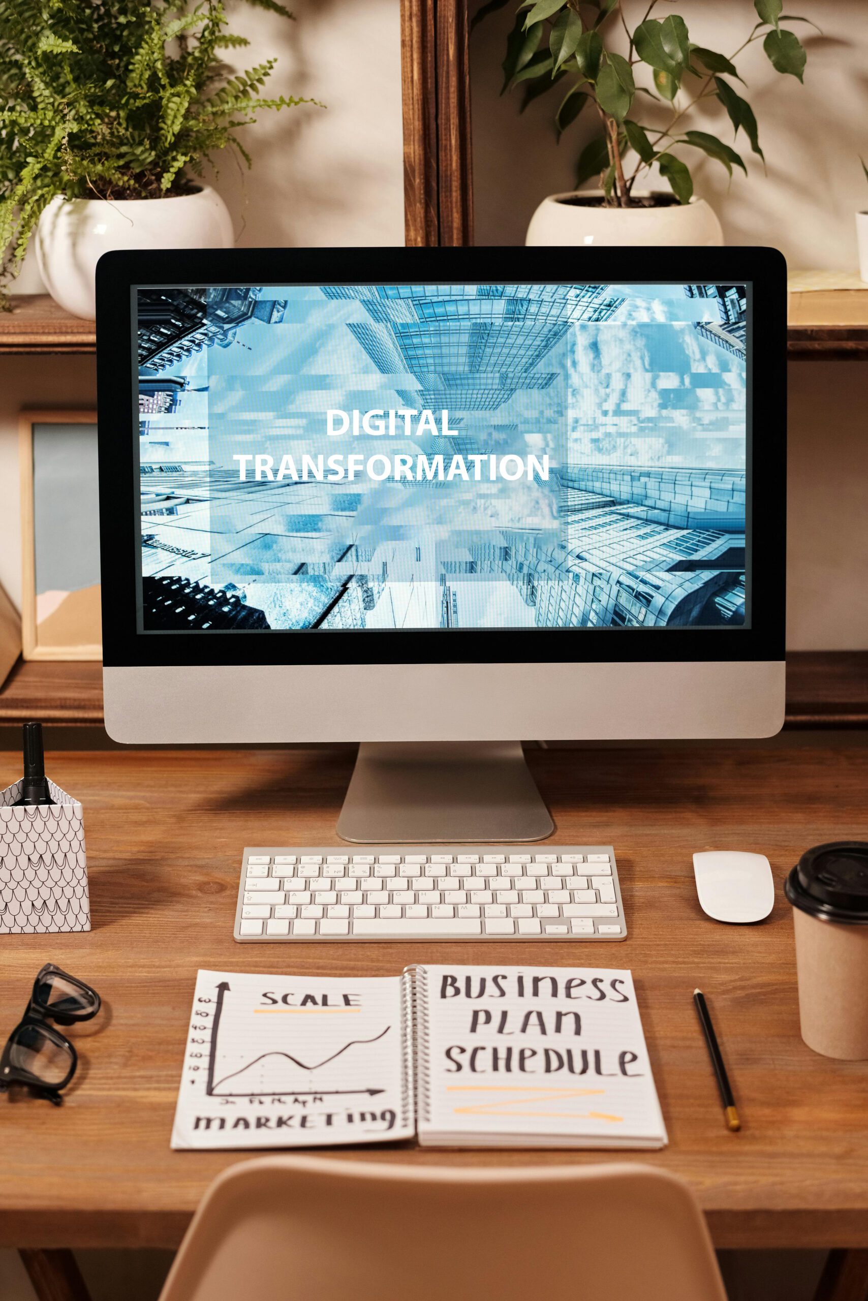 digitalTransformation digitalTransformation
